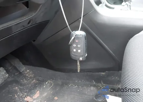 2013 Chevrolet Cruze 1Lt Auto z USA, uszkodzony, nr VIN 1G1PC5SB7D7309861